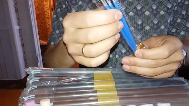 Картина маслом по номерам. Китай. Распаковка смотреть онлайн