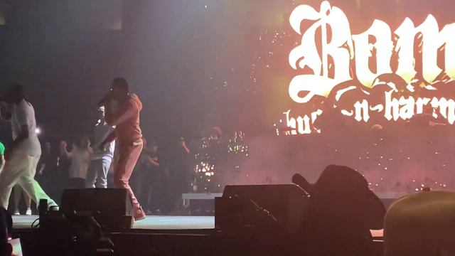 Bone Thugs-N-Harmony Live Full Set @ Rio Rancho Events Center 4/20 смотреть онлайн
