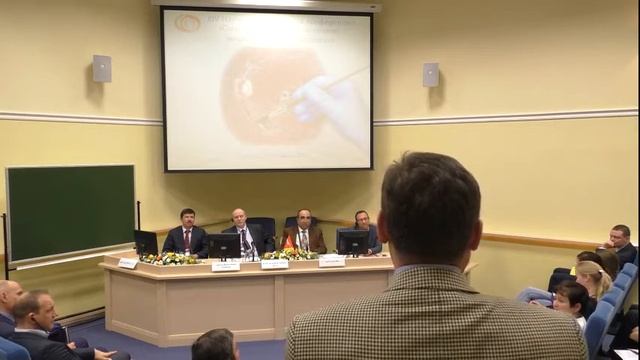 Вопросы к докладчикам смотреть онлайн