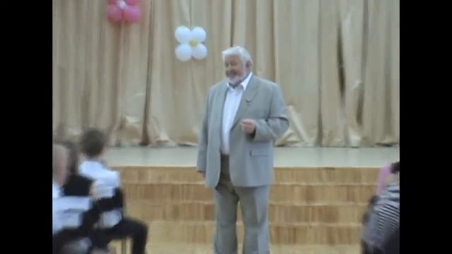 выпуск 4 го класса Е школы 1370 города Москва. Россия 2015 год.часть вторая-директор. смотреть онлайн