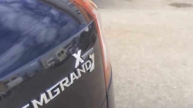 Geely Emgrand X7 смотреть онлайн