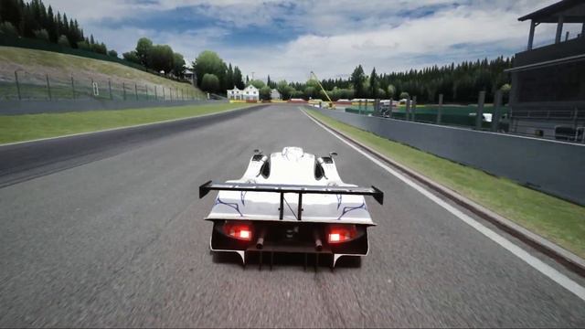 ASSETTO CORSA PORSCHE 911 GT1 1998 смотреть онлайн