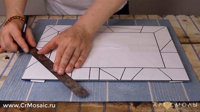 ?Потрясающая рамка для зеркала смотреть онлайн