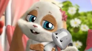 Песенка зайчика