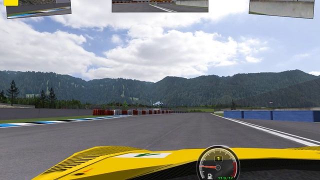 rFactor - Cam Adjustment Tutorial (Cam Key Setup) смотреть онлайн