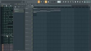 Сохраняем проект в FL Studio 20