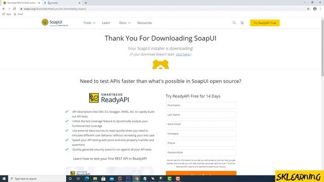 How to Download and install SoapUI API Testing Tool. смотреть онлайн