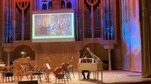 Л.К. Дакен. «Кукушка». Играет Павел Назаров (клавесин)