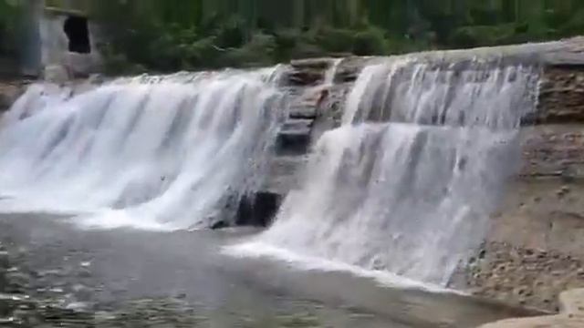 САМЫЙ КРАСИВЫЙ ВОДОПАД! смотреть онлайн