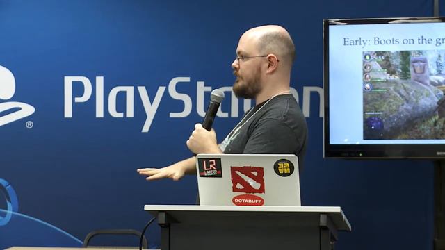 2015US - Dissecting the Dragon: UX Research in Bioware's Dragon Age Inquisition смотреть онлайн