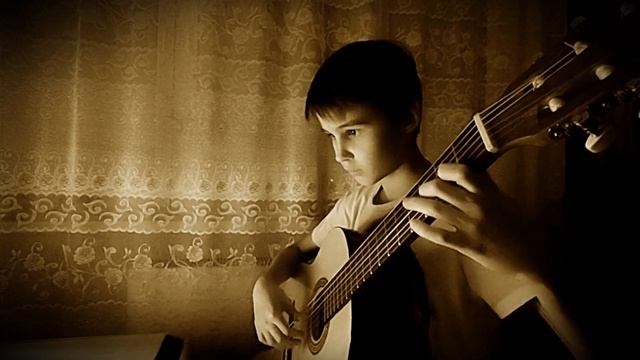 Вальс №3 Ф.Карулли смотреть онлайн