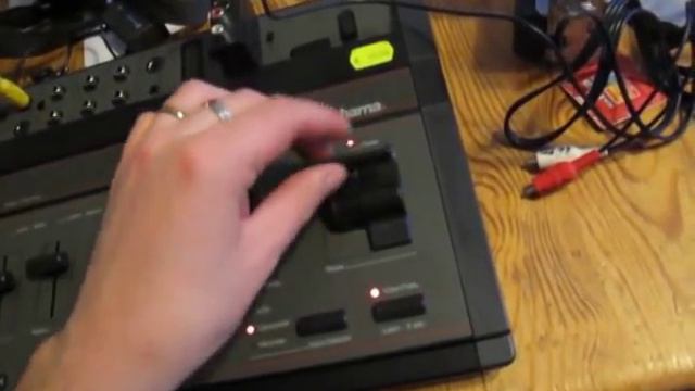 Review: Hama Video Cut 204 -- AV Mixer смотреть онлайн