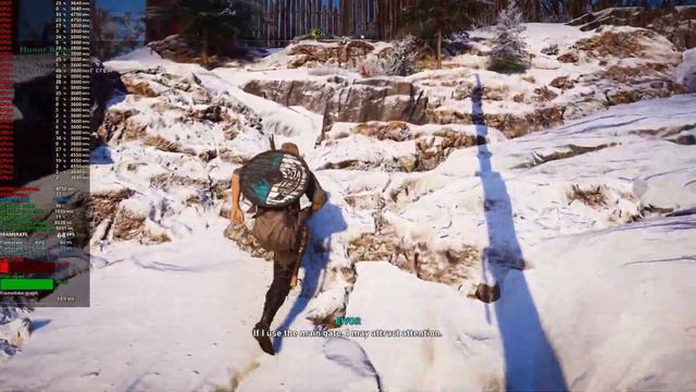 Assassin's creed Valhalla (2020) | 4K | RTX 3090 | 5950X смотреть онлайн