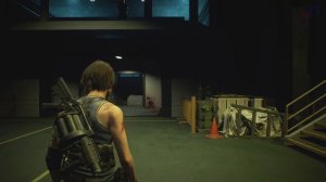 Resident Evil 3 Прохождение На Русском На 100% Без Комментариев Часть 10 - Под землей