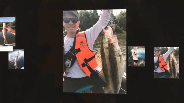 Рыболовный сезон 2019 г.Нижний Новгород смотреть онлайн