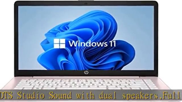 Newest HP 14" HD Laptop, Windows 11, Intel Celeron Dual-Core Processor Up to 2.60GHz, 4GB RAM, 64GB смотреть онлайн