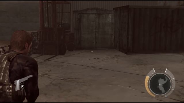 Конспирация Борна \ The Bourne Conspiracy {X360} часть 2 — Сам себе Банда