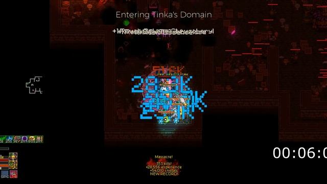 Chronicon - Hardcore Level 30 to 100 in 13 minutes (v0.81) смотреть онлайн