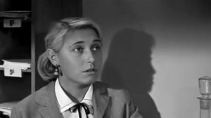 Доживем до понедельника 1968 Фрагмент  Не ложьте  а они ложат