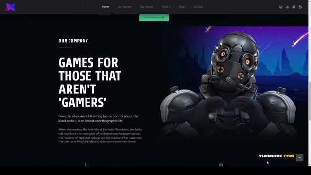 Xion - Indie Game Developer Theme video games gameplay Megu смотреть онлайн