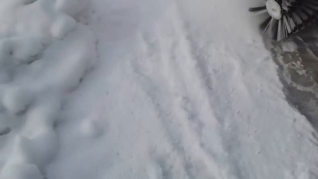 Максим Максимов и его увлечения по субботам (-15 С). Tielbuerger TK38