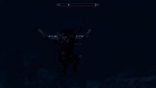 Dive Bomb! (Skyrim) смотреть онлайн