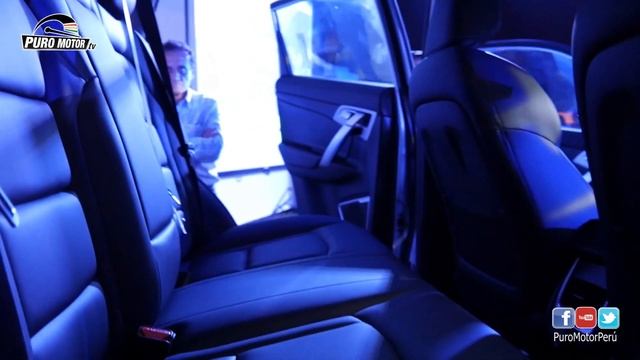 LANZAMIENTO DE GEELY EN TRUJILLO SUSCRIBETE смотреть онлайн