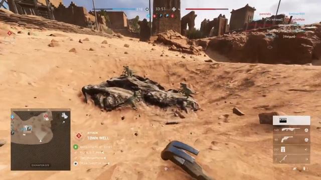 Battlefield™ V - Dino easter egg location al marj encampment смотреть онлайн