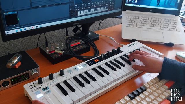 Bronski Beat - Why ? (Cover) | Arturia Keystep + Volca Bass смотреть онлайн