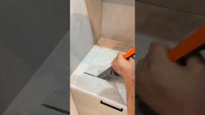 Вырезка столешница под мойку без лобзика