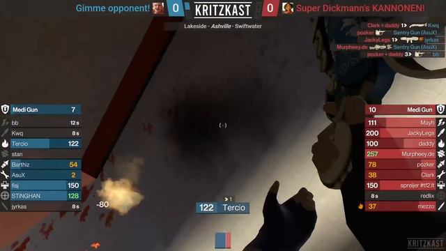 UGC EU HL S34 Plat Grand Final: SDCK! vs. Gimme opponent! [TF2 esport] смотреть онлайн
