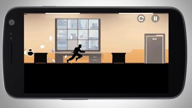 Vector - не дай себя поймать! Обзор AndroidInsider.