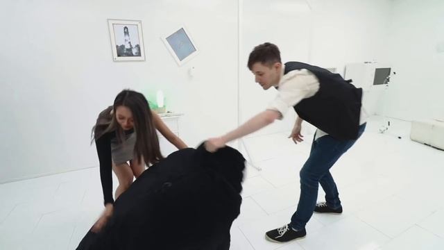 I PROPOSED in an ESCAPE ROOM. смотреть онлайн