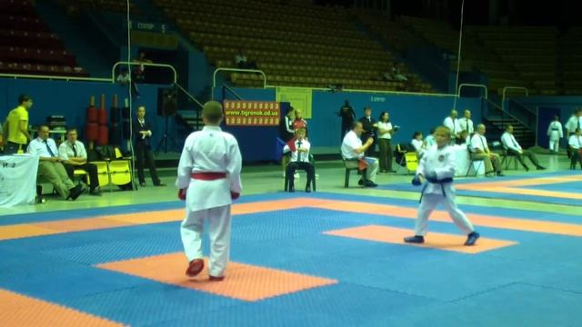 Молога Дмитрий (Тигренок) Нейман Никита (Олимпик) смотреть онлайн