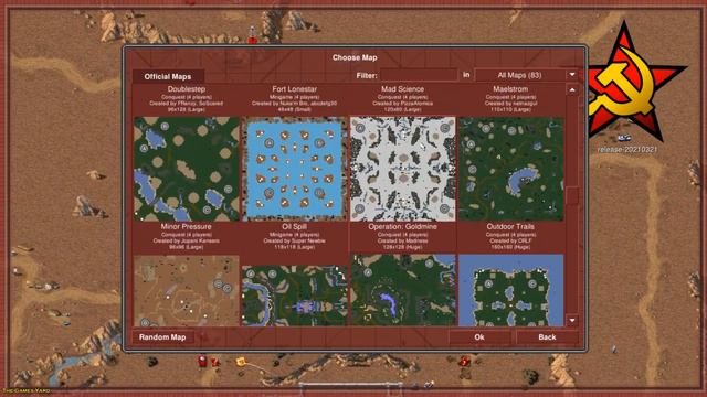 Top FREE Games: First Look - OpenRA