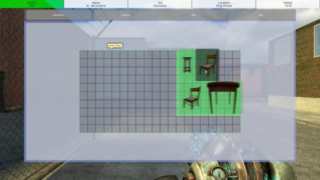 BDB Inventory Preview смотреть онлайн