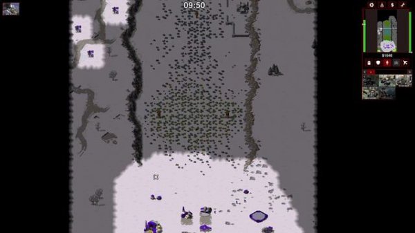 Command and conquer Tiberum Dawn OpenRA AI's cheat -.-