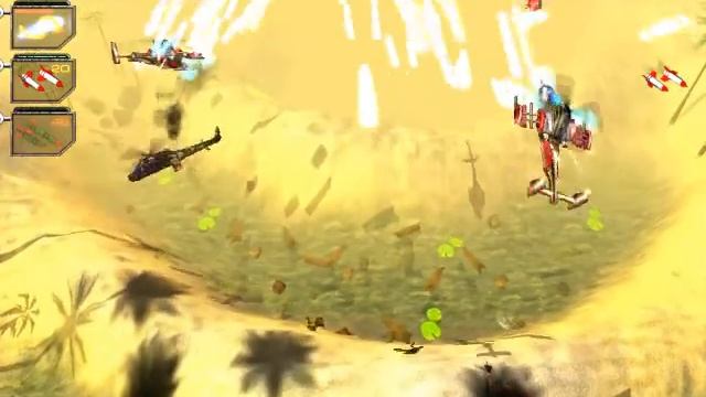 AirStrike 2: Gulf Thunder - Operation 18: Air-Raid Drill (COOP) смотреть онлайн