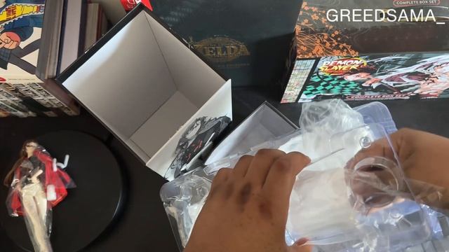 RADIO EVA Evangelion Mari Makinami Anime Figure Unboxing Review смотреть онлайн