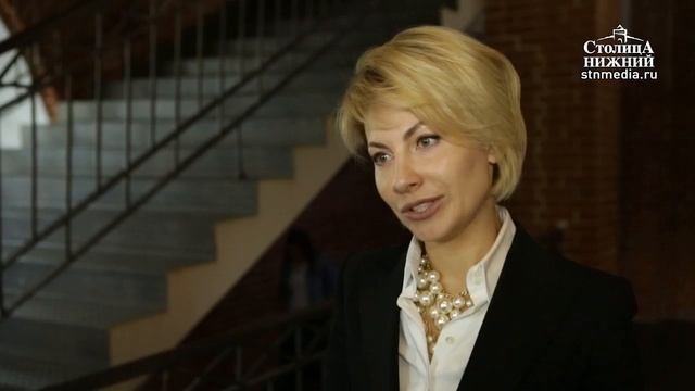 Наталья Суханова - о сюрпризах для нижегородцев в День города смотреть онлайн