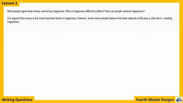 Lecture 2- Double Question (Write at least 50 Words and Write for 3 to 5 minutes) смотреть онлайн