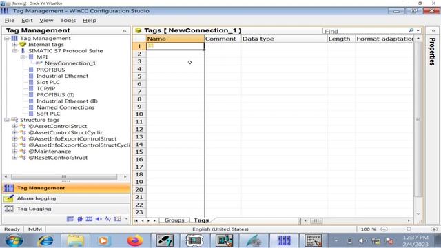 SIEMENS PCS7 Alarm Configuration смотреть онлайн