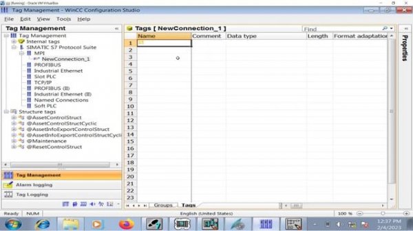 SIEMENS PCS7 Alarm Configuration