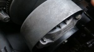 Регулировка  вариатора снегохода BRP SCANDIK 500 SWT.