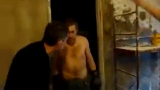 Секретная тренировка чемпионов по боксу смотреть онлайн