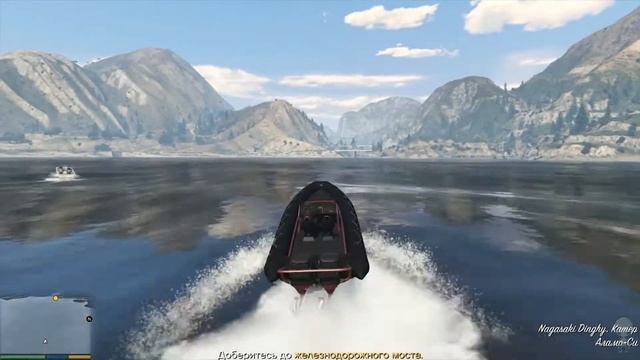 [Прохождение GTA V] #65 