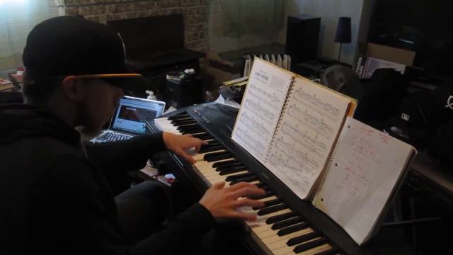 Eminem Soldier Piano Cover смотреть онлайн