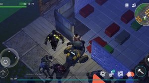 Last Day Рейд базы AJ23