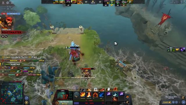 lINA SUP 1 K GAME Dota 2 2020 08 20 16 36 16 смотреть онлайн