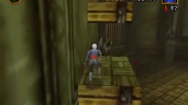 Castlevania: Legacy of Darkness (Cornell, Normal) смотреть онлайн